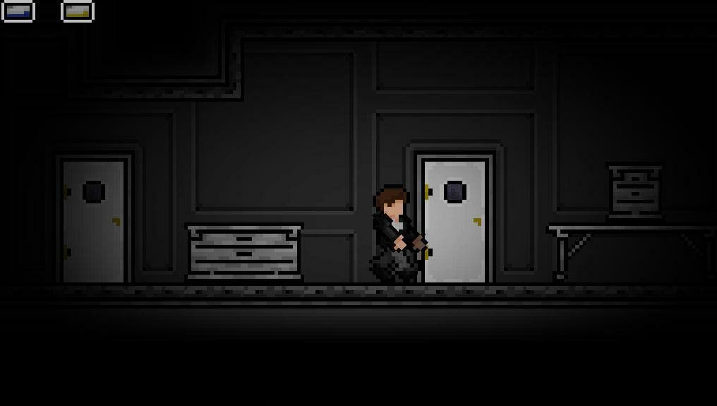 Breach - [RetroJam - 1] screenshot 3