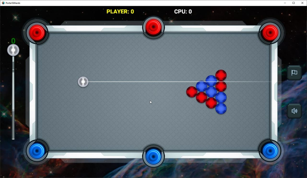 Portal Billiards