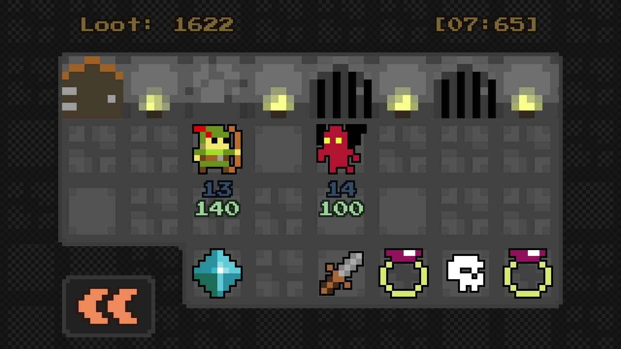 Roguelite Dungeon Crawler screenshot 4