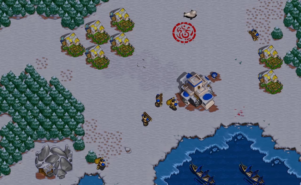 Warcraft II: Remastered screenshot 4