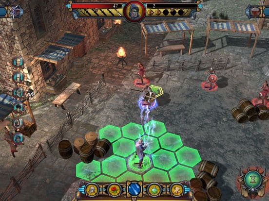 Shieldwall Chronicles screenshot 4