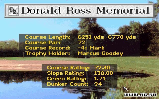 David Leadbetters Greens screenshot 6