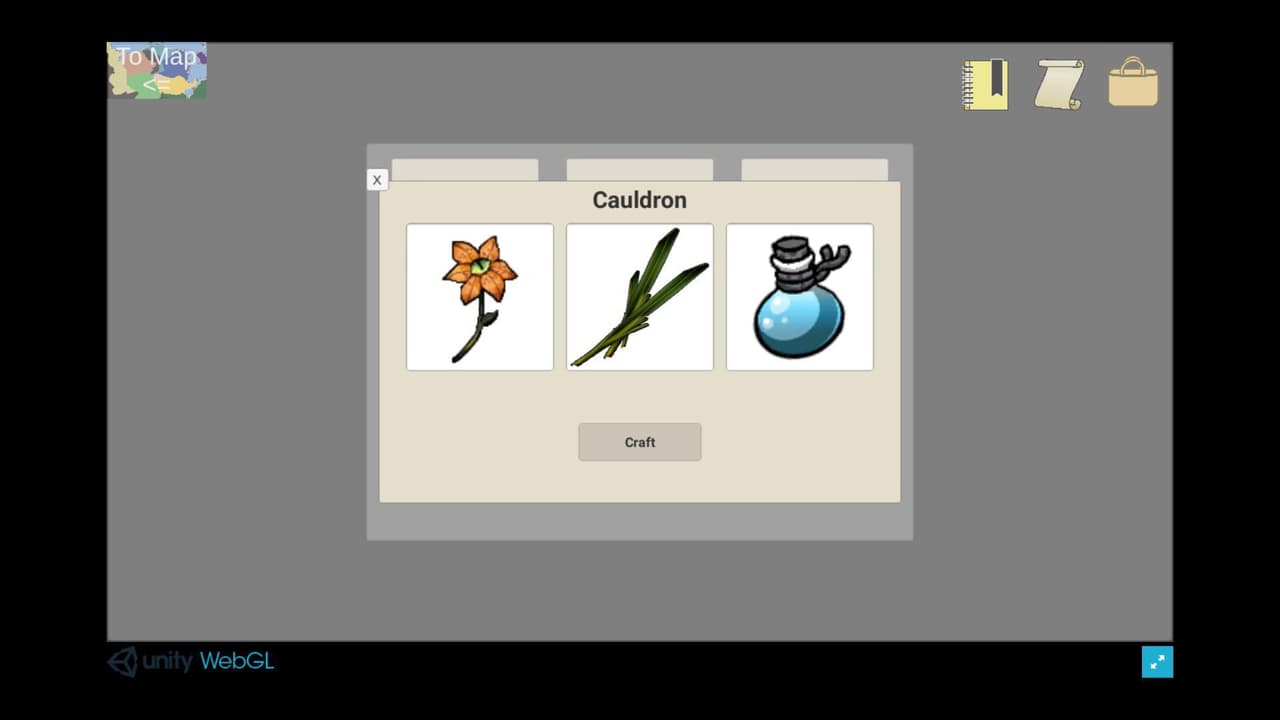 Alchemy Workshop (Snowyamur, DaneCarstens, AshnakAGQ) screenshot 2
