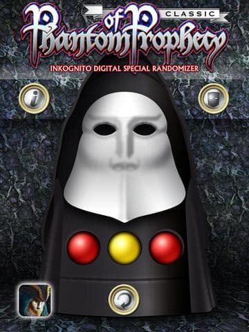 Inkognitos Phantom of Prophecy screenshot 3