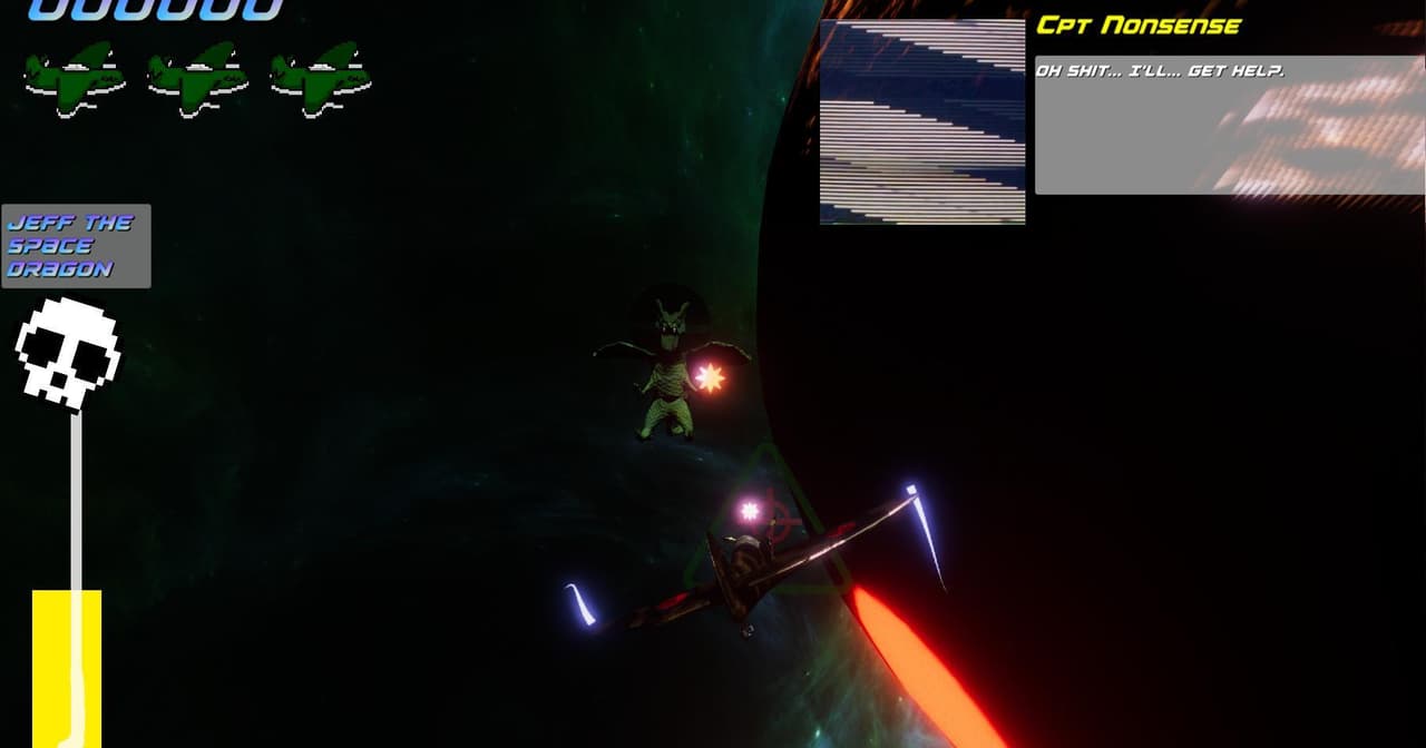 Kobayashi Maru screenshot 2