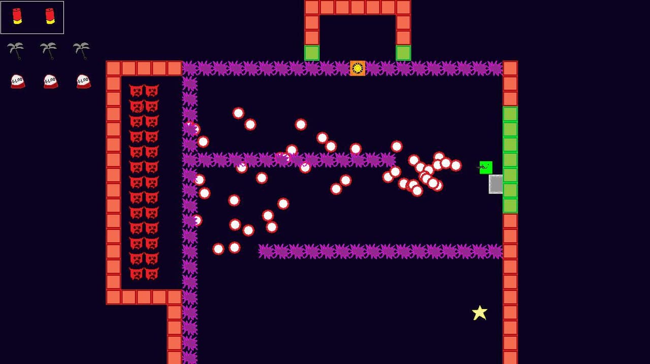 grungo jump fly screenshot 3