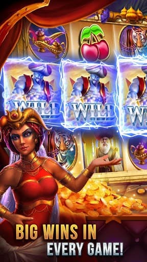 Casino Games: Slots Adventure screenshot 2