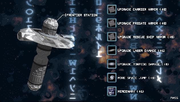 Captain Warlog screenshot 2