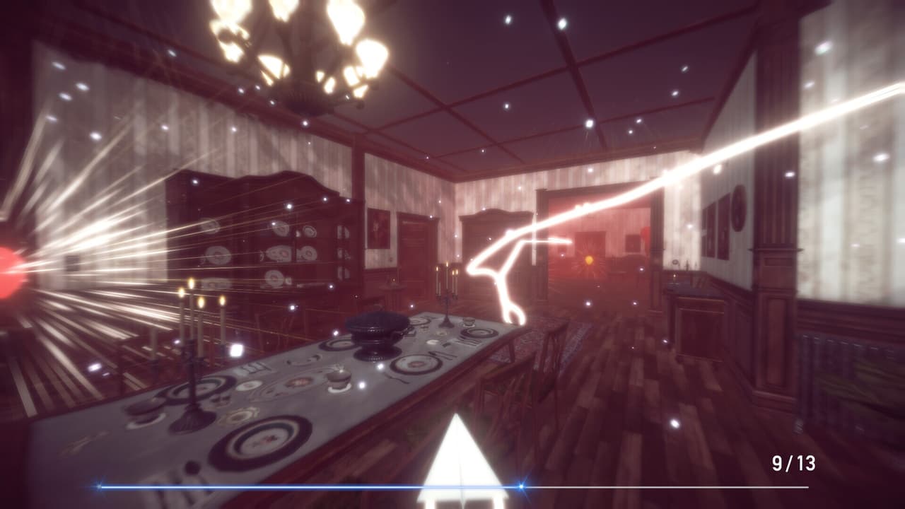 Paper Plane Arena - The Haunted House screenshot 3