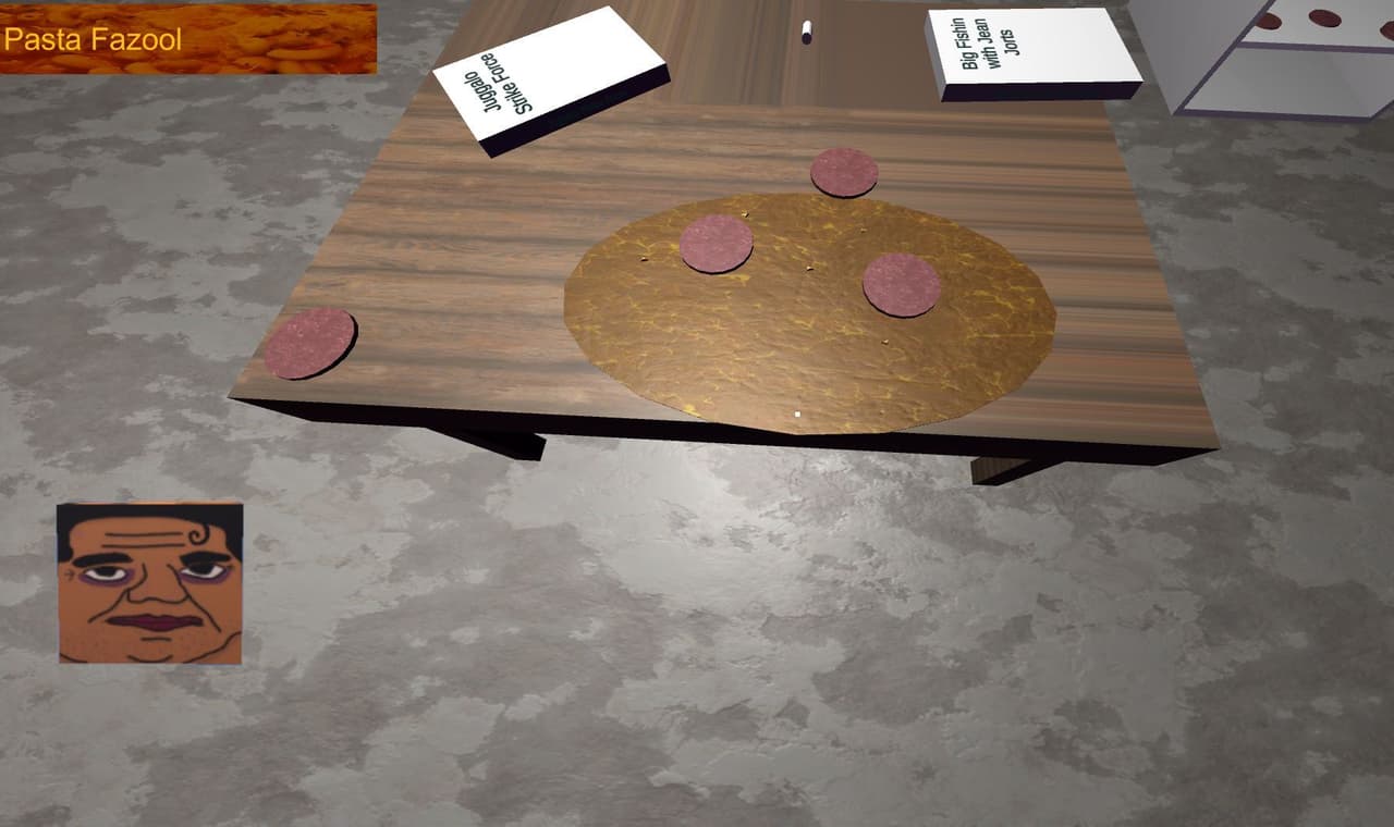 Studio kitchen screenshot 3