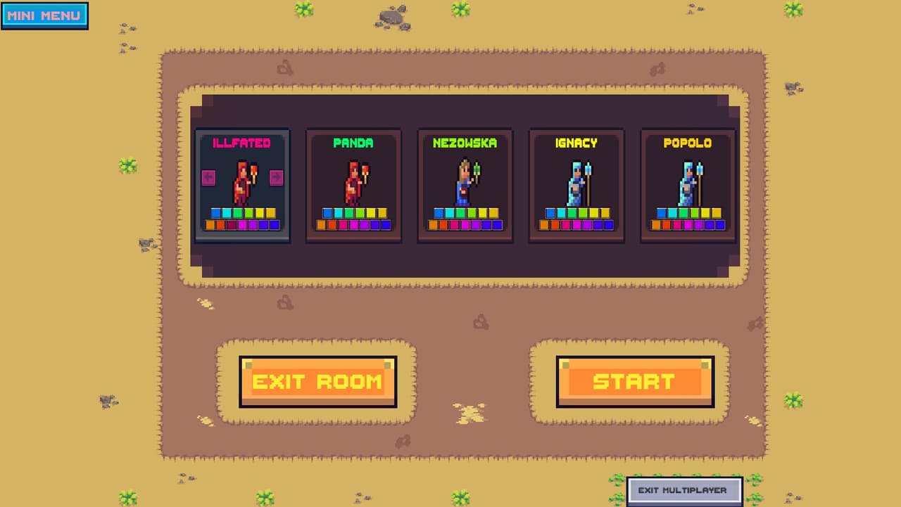 Rune It Out screenshot 3