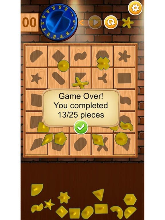 Perfectionist: The Perfect Speed Mind game screenshot 3