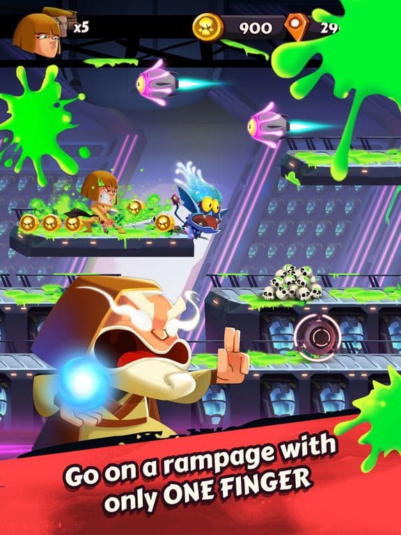 Band of Badasses screenshot 4