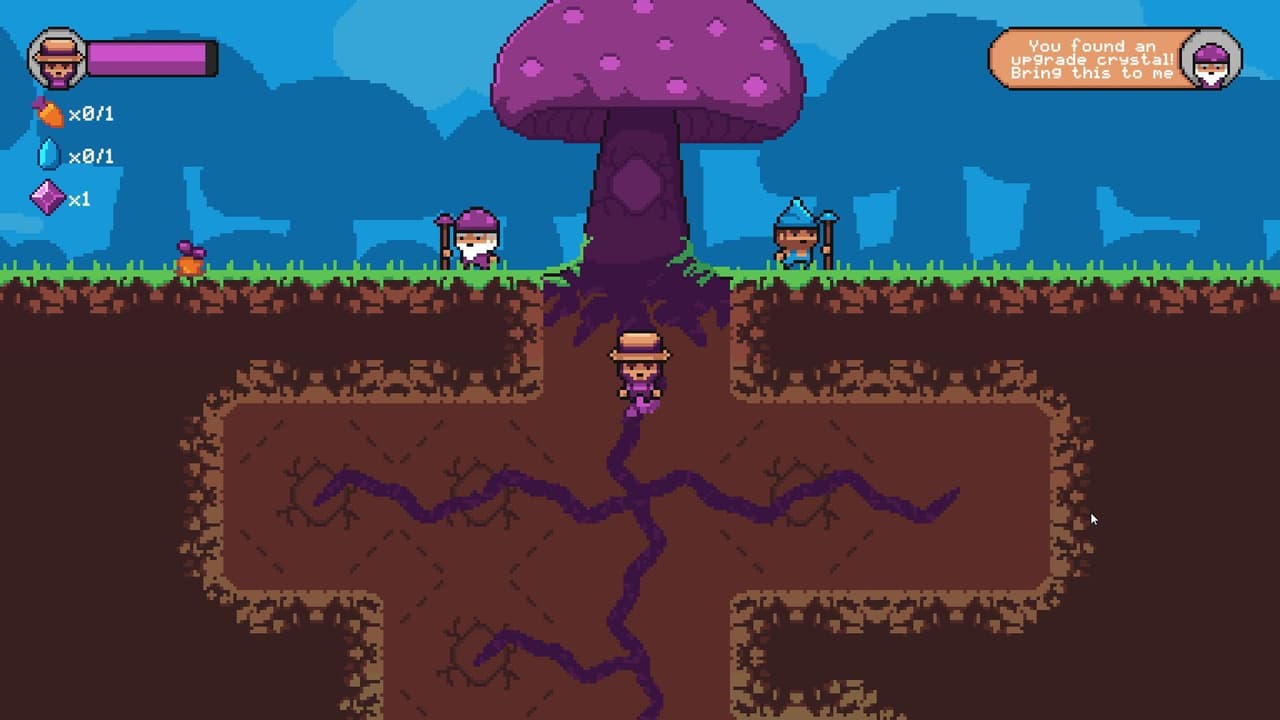 Shroomer Caves screenshot 3
