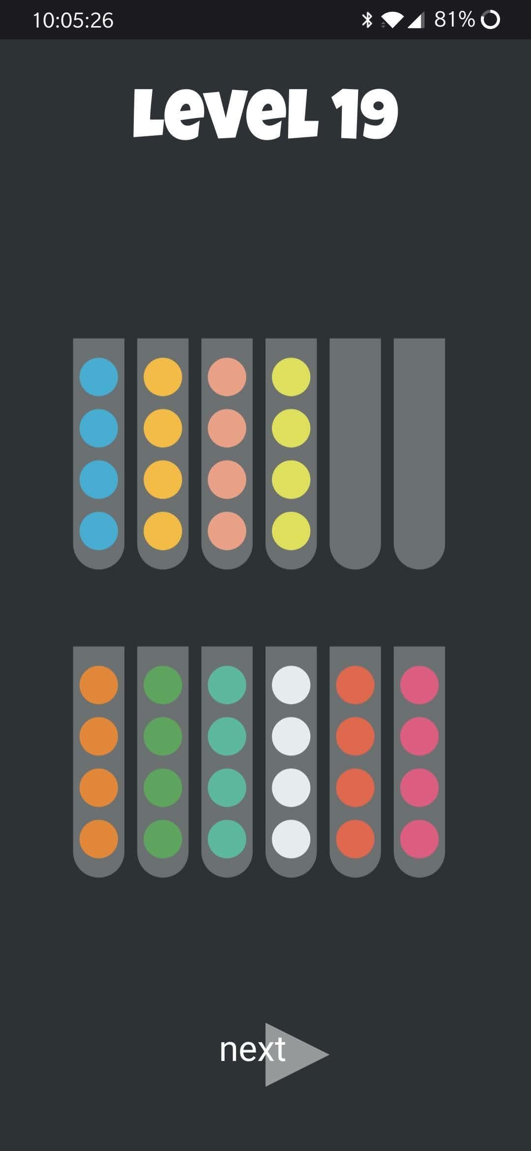 Ballsort