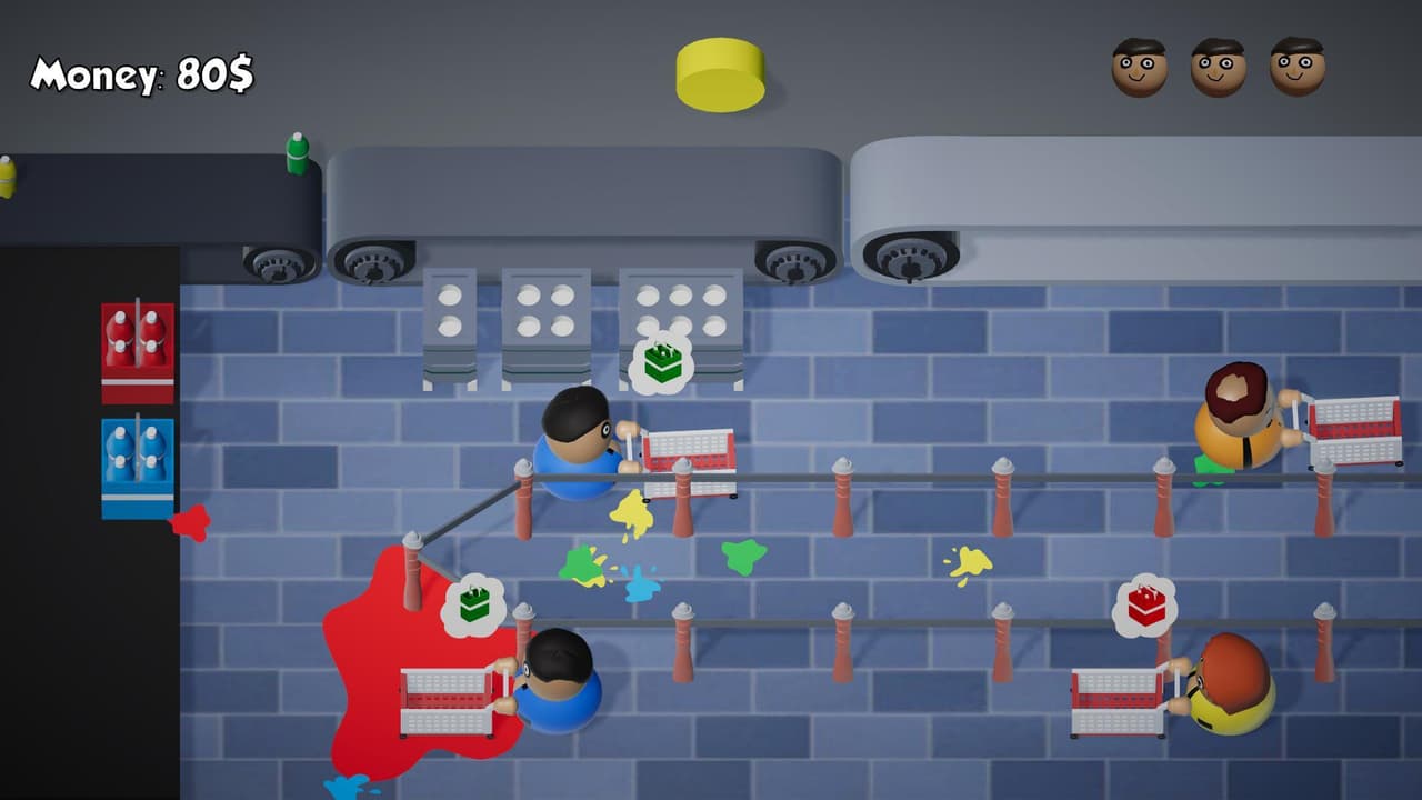 Pack Panic screenshot 2