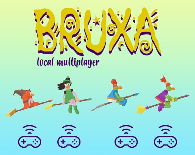 BRUXA (itch)