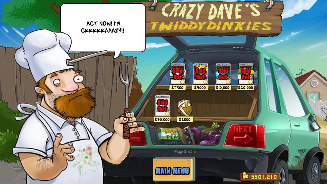 PvZ Expanded & Enhanced v2.0 screenshot 3
