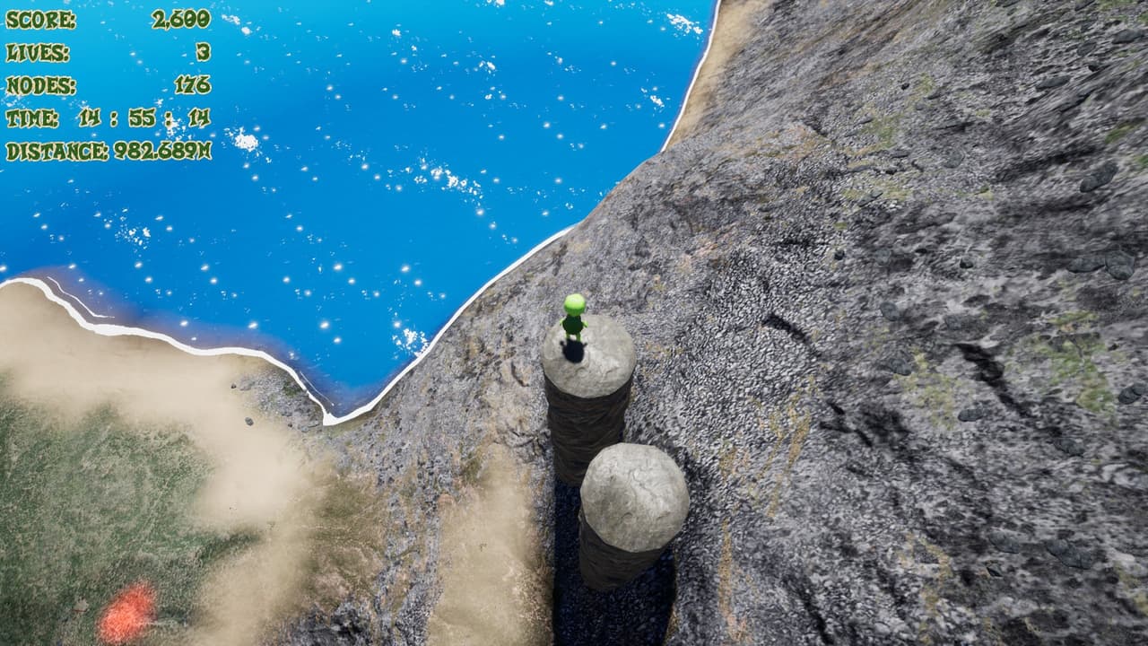 Turtle Rush screenshot 3