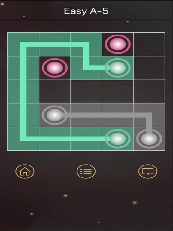 Flow Line - Love Color Ballzs screenshot 5