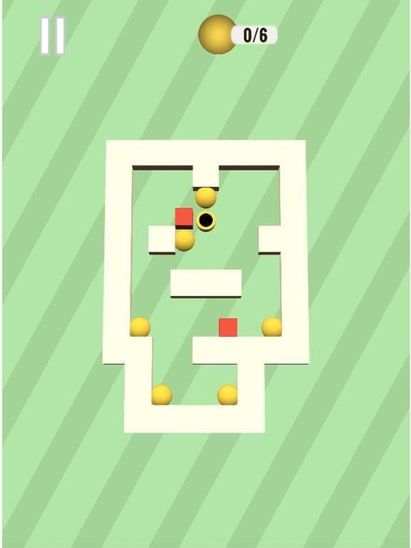 Hole and ball screenshot 3