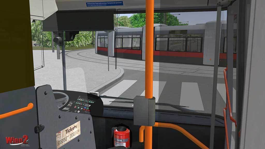 OMSI 2 Add-on Vienna 2 - Line 23A screenshot 5