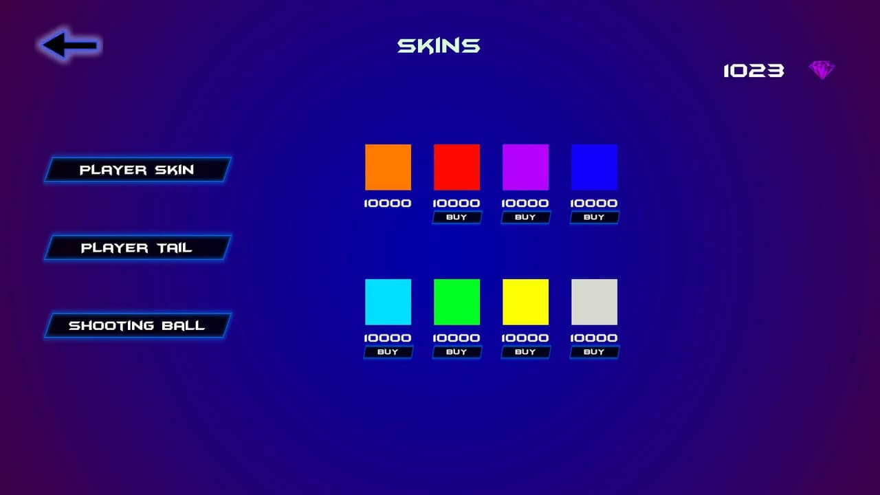 Shapes: Running Ball screenshot 5