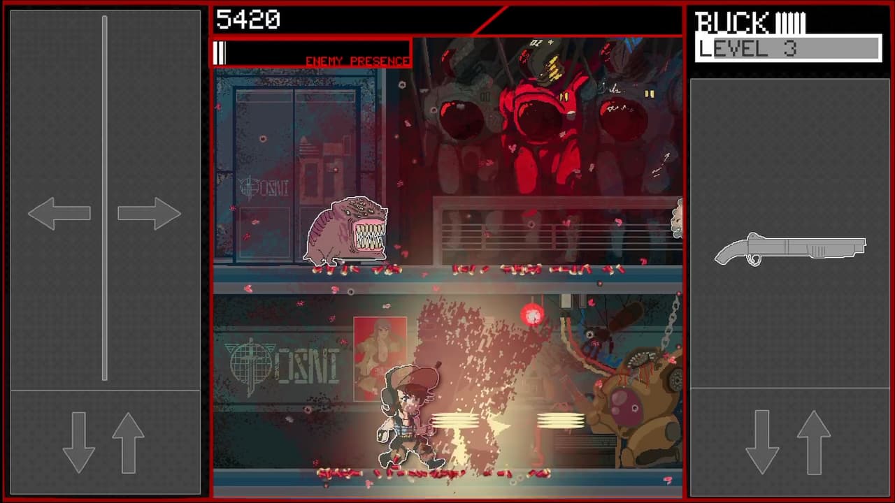 GhostRanger:GO Demo screenshot 3