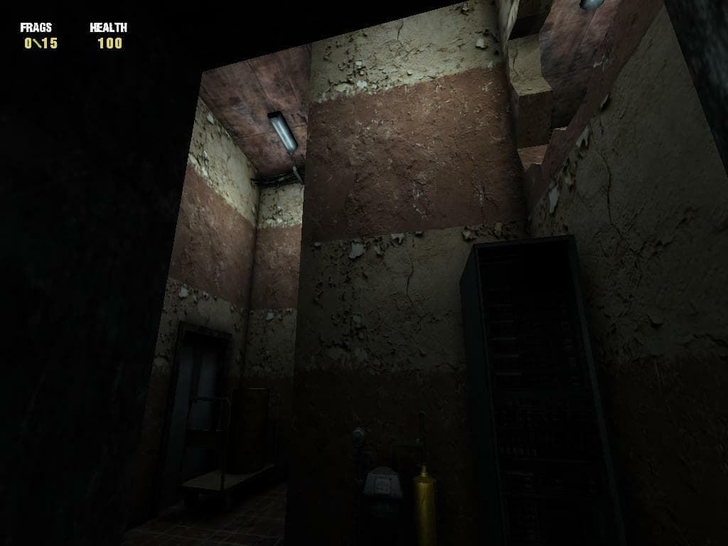 Destoke: Alley screenshot 2