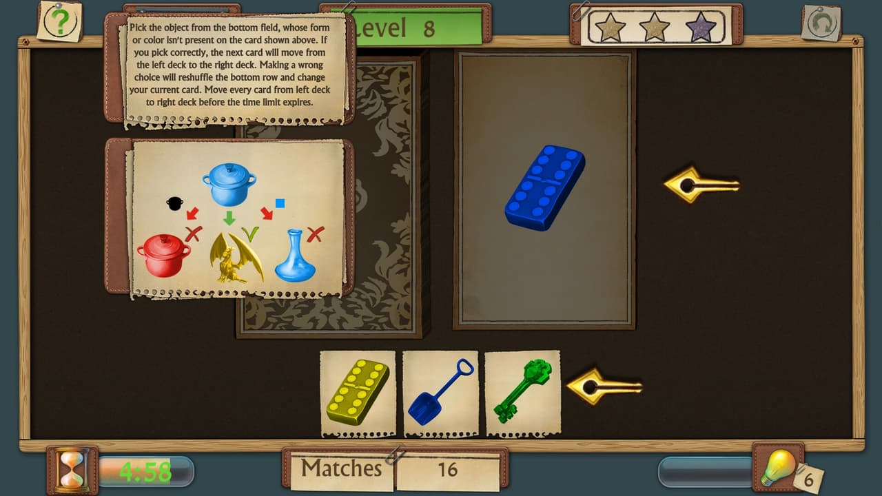 Hiddenverse: Ominous Opus screenshot 3