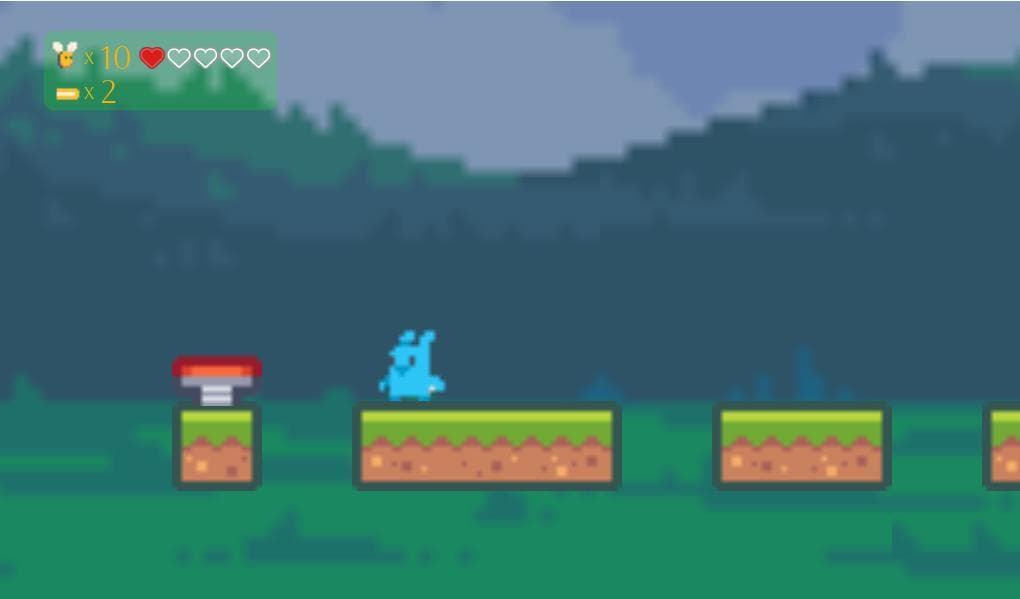 Blue Sh*t Kills Jellies DEMO screenshot 6