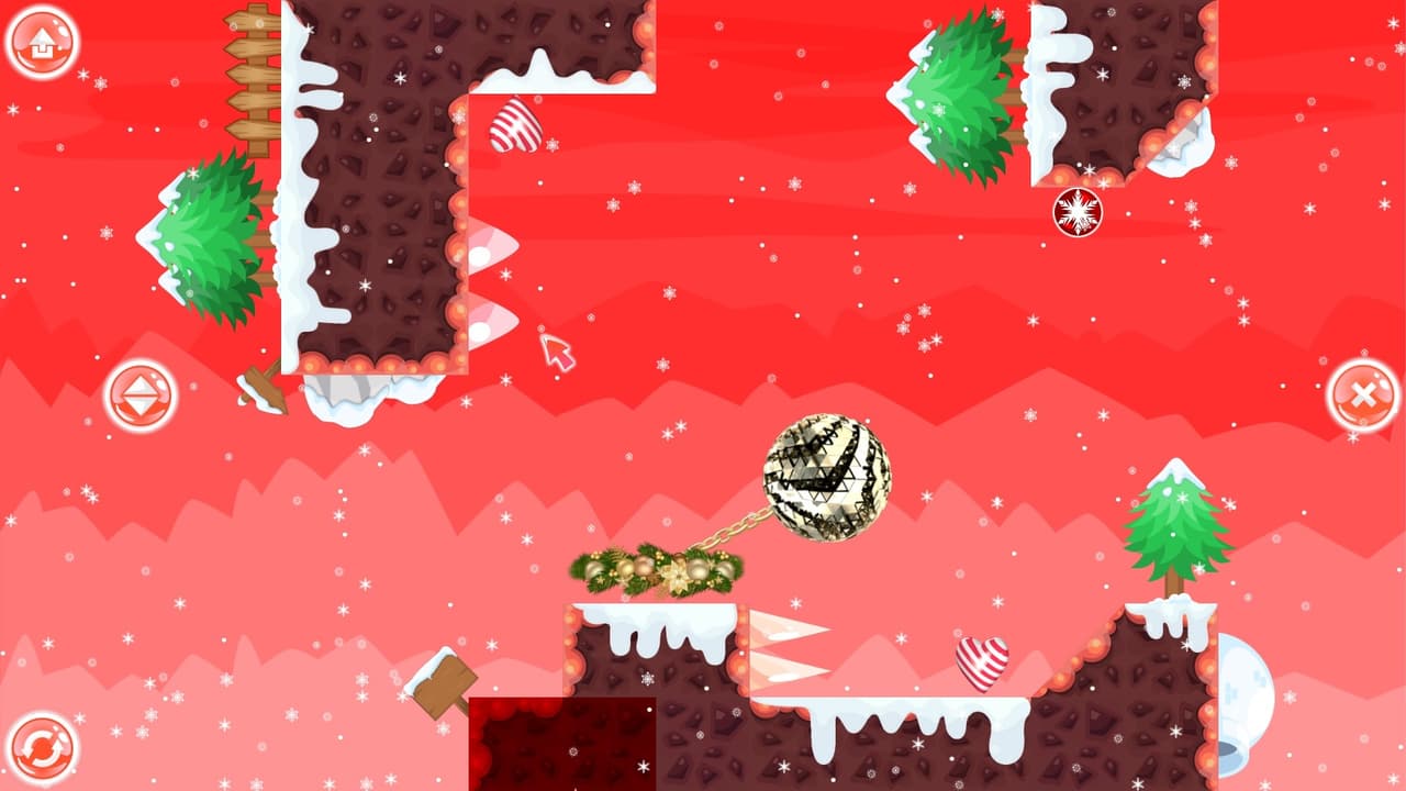 GraFi Christmas (itch) screenshot 4