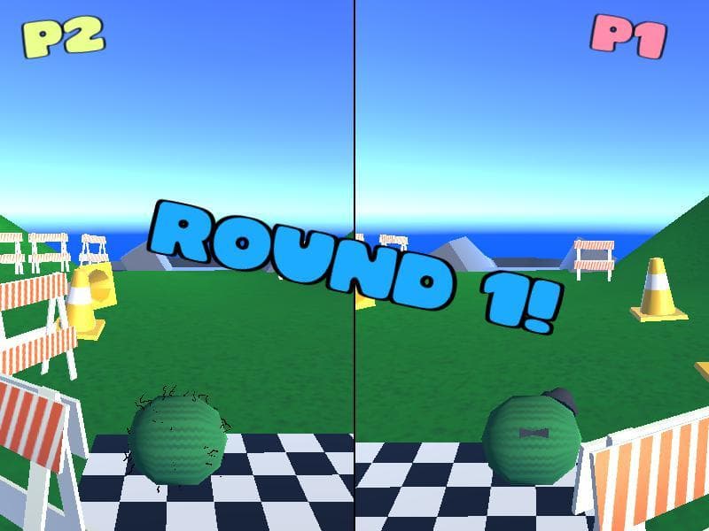 Melonball Run!