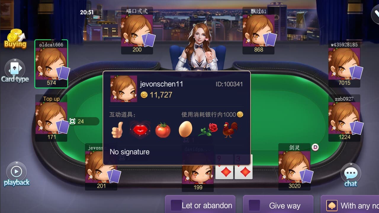 Poker Supreme - Las Vegas screenshot 5