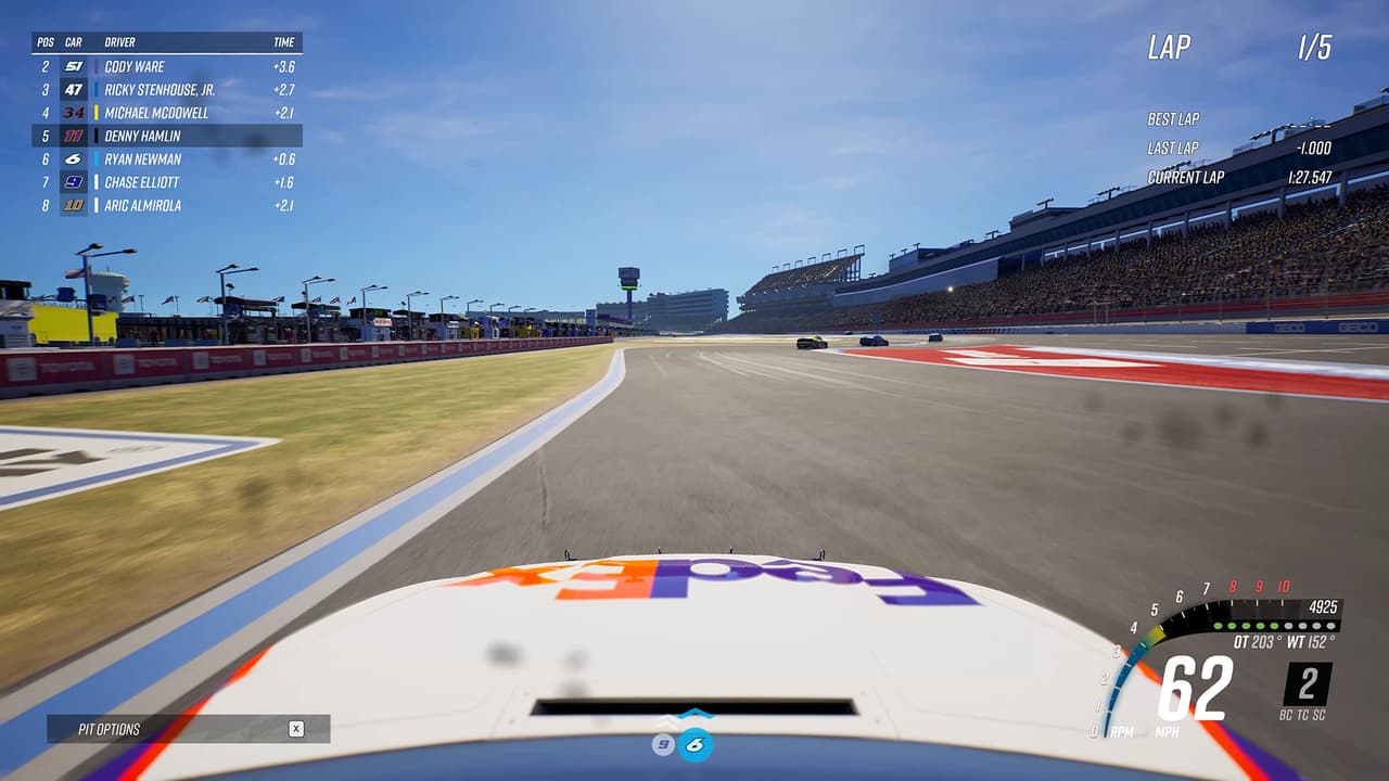 NASCAR 21: Ignition screenshot 6