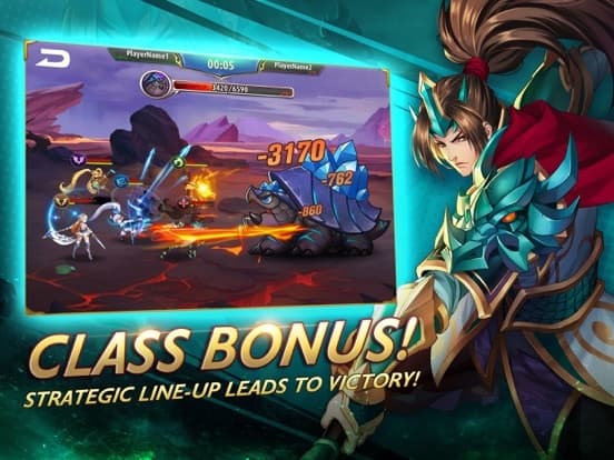 Mobile Legends: Adventure screenshot 5