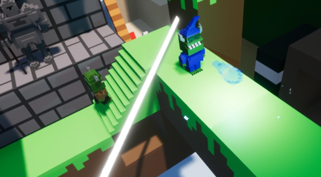 Goblins! VR screenshot 4