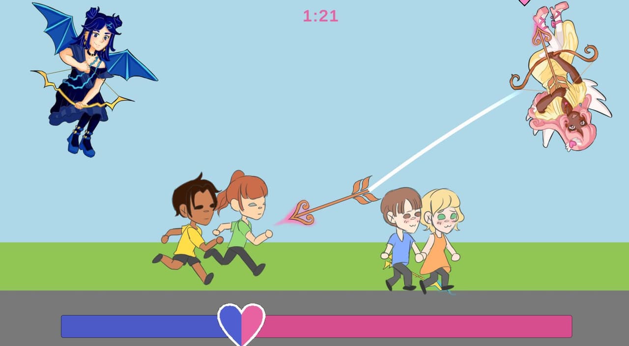 Anti-Love Arrow