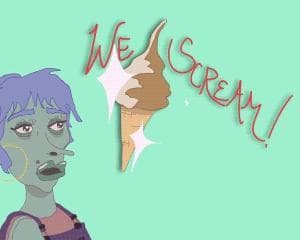 We Scream screenshot 2
