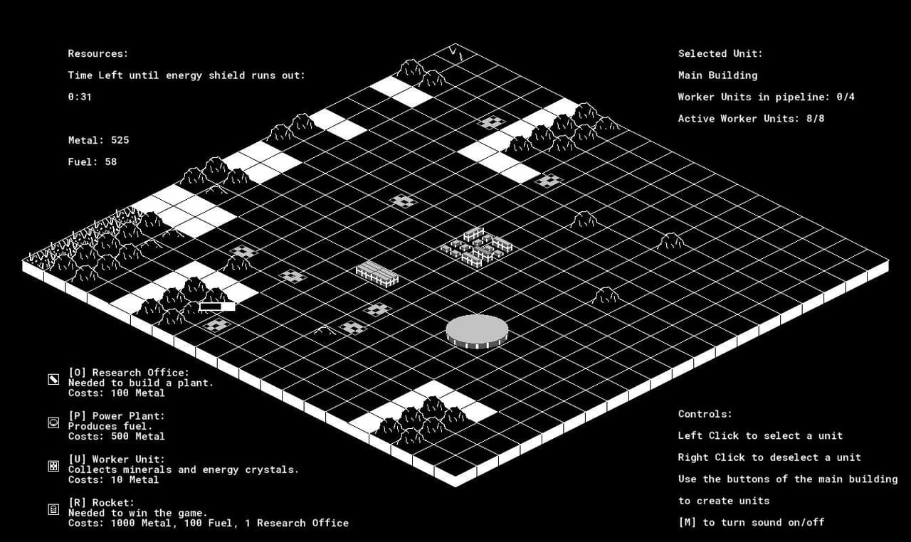 Escape the Planet (Le Don) screenshot 4