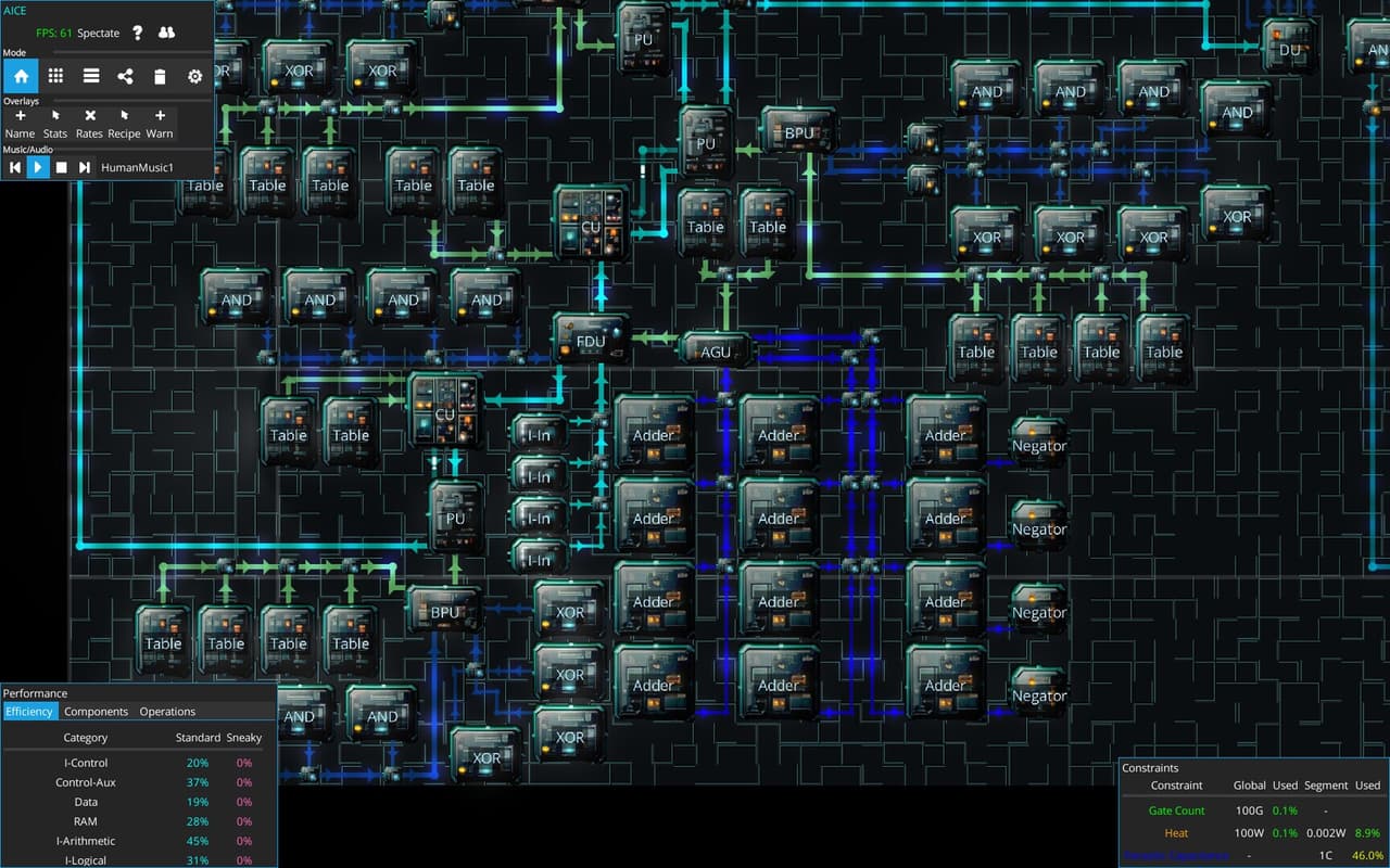 AICE screenshot 3