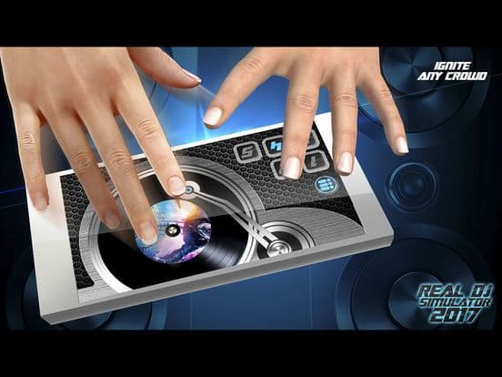 Real Dj Simulator 2017