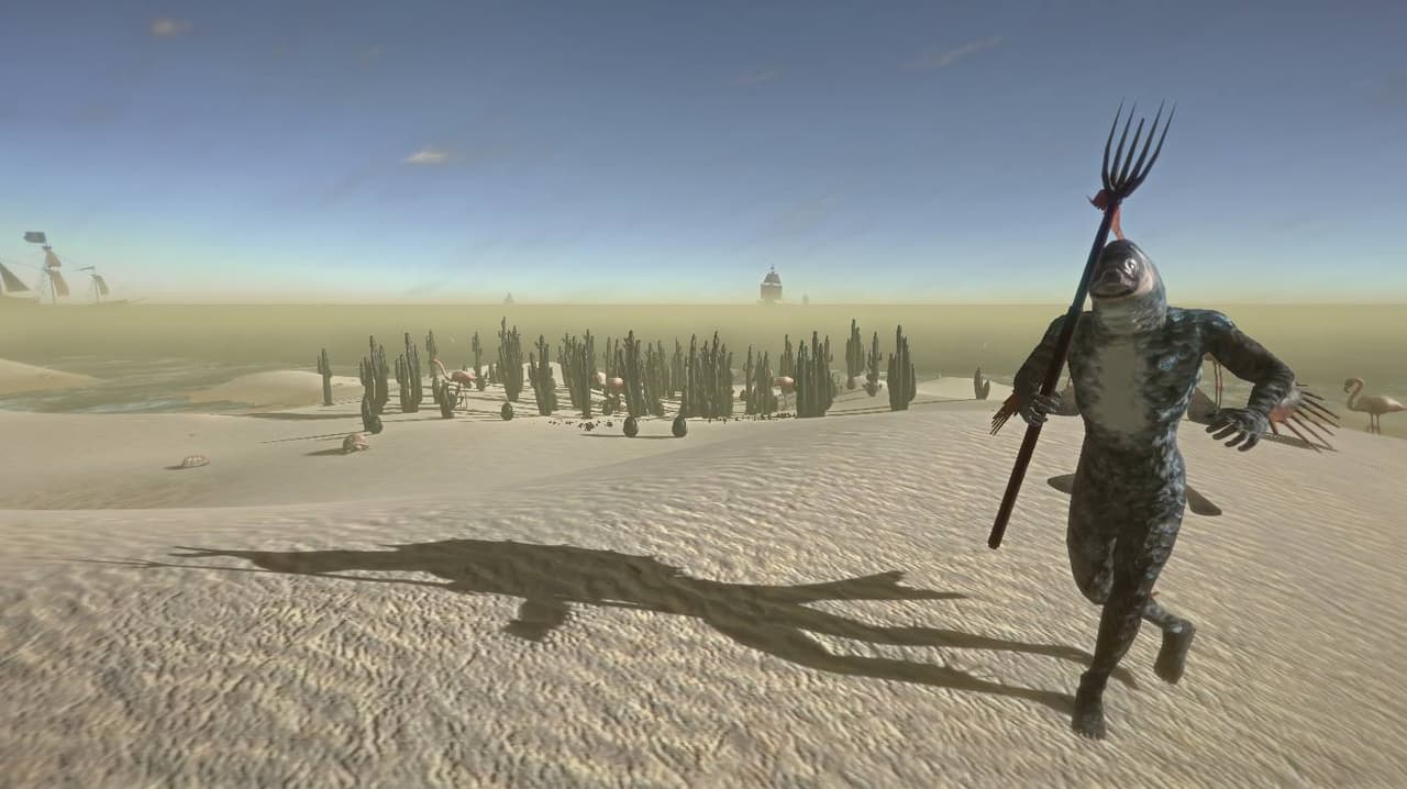 Blue Horizon screenshot 3