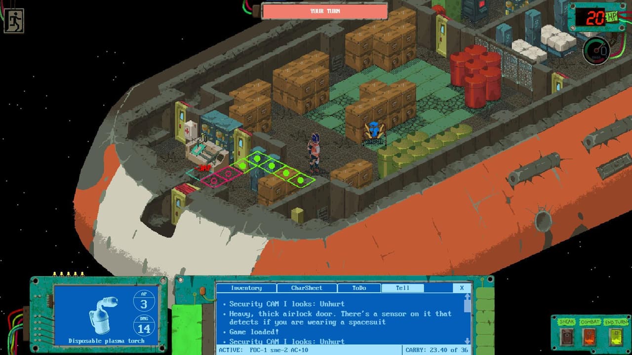 Space Wreck: Station screenshot 4