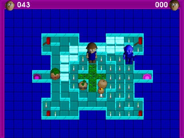 Amazin SPISPOPD screenshot 6
