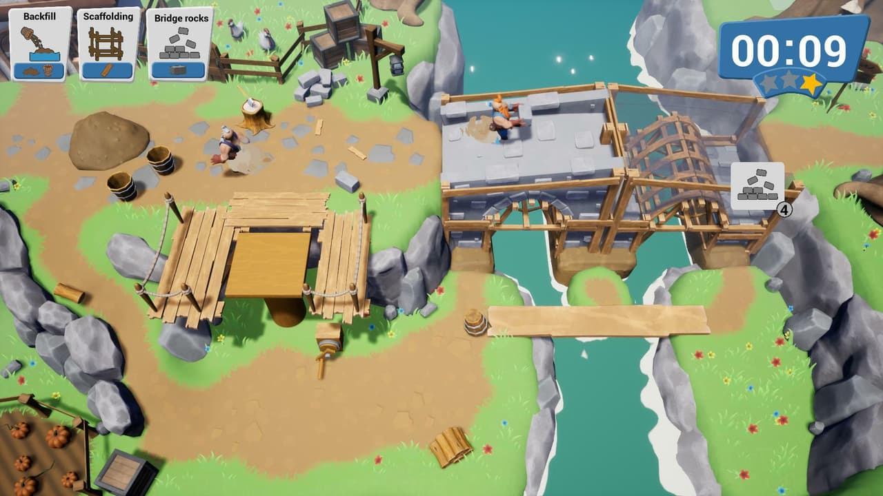 Fantasy Workman screenshot 2