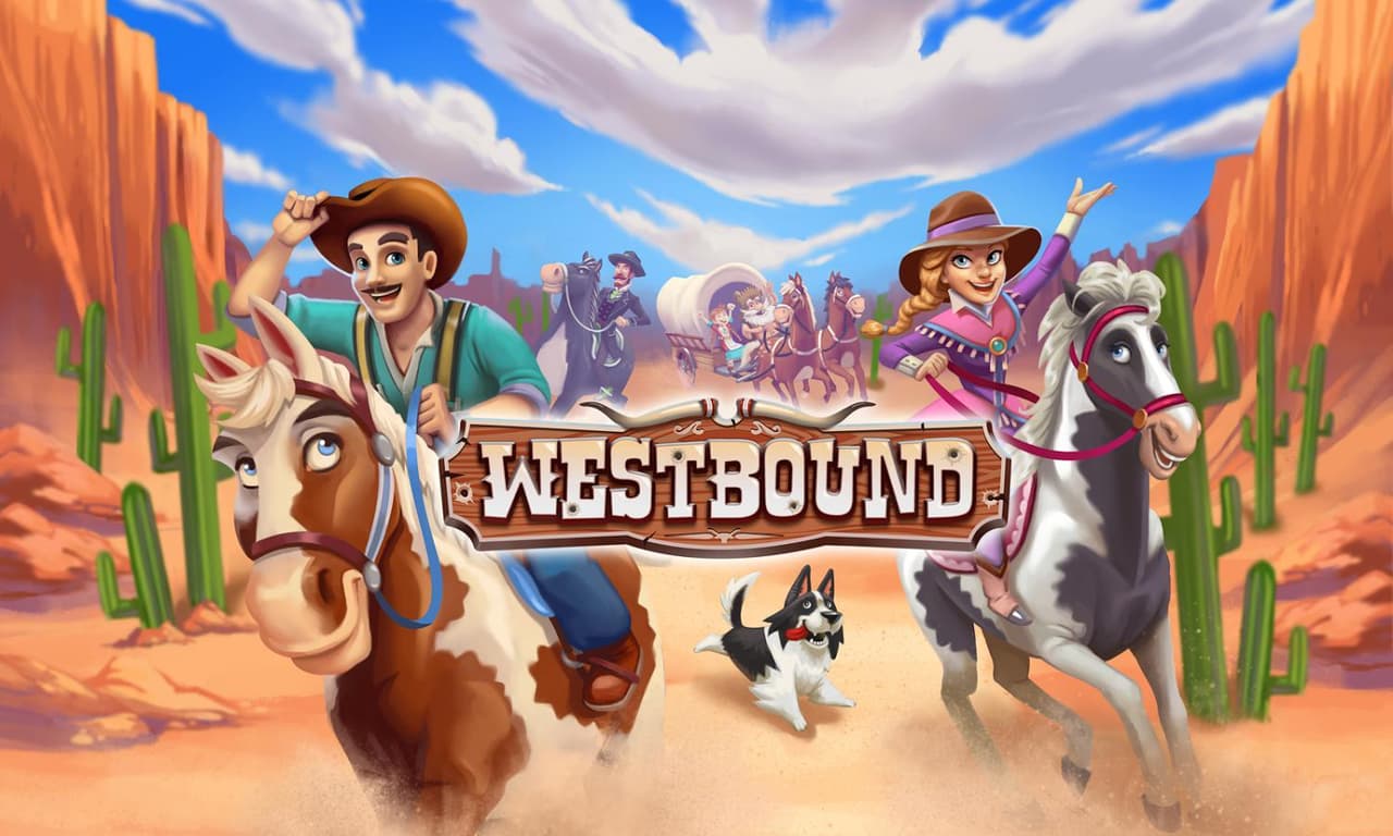 Westbound screenshot 3