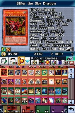 Yu-Gi-Oh! World Championship 2008 screenshot 4
