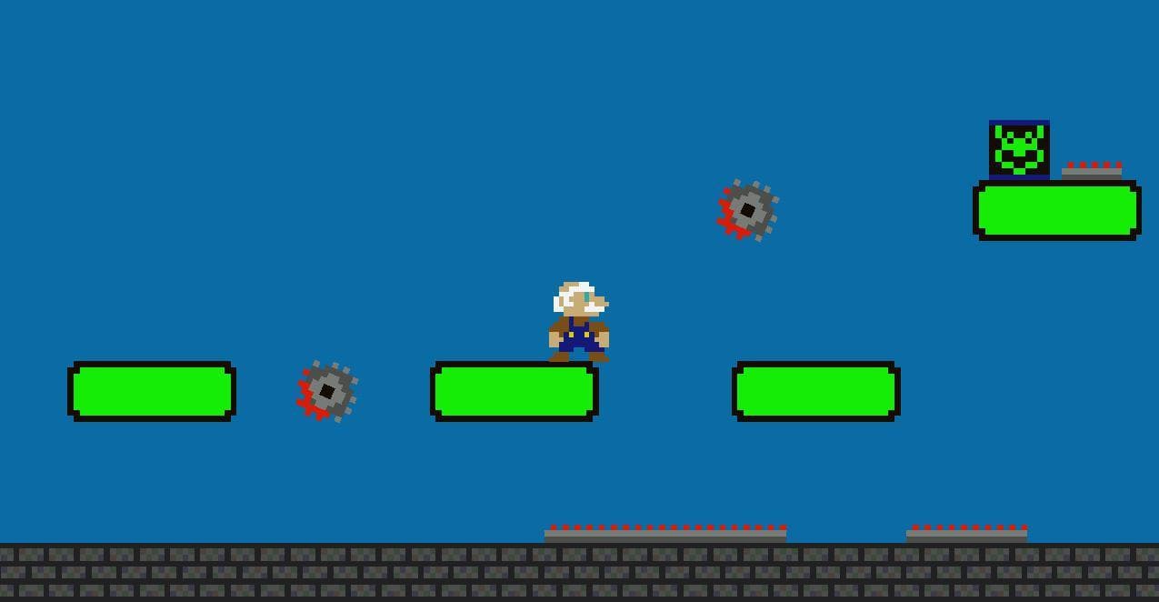 Aged screenshot 2