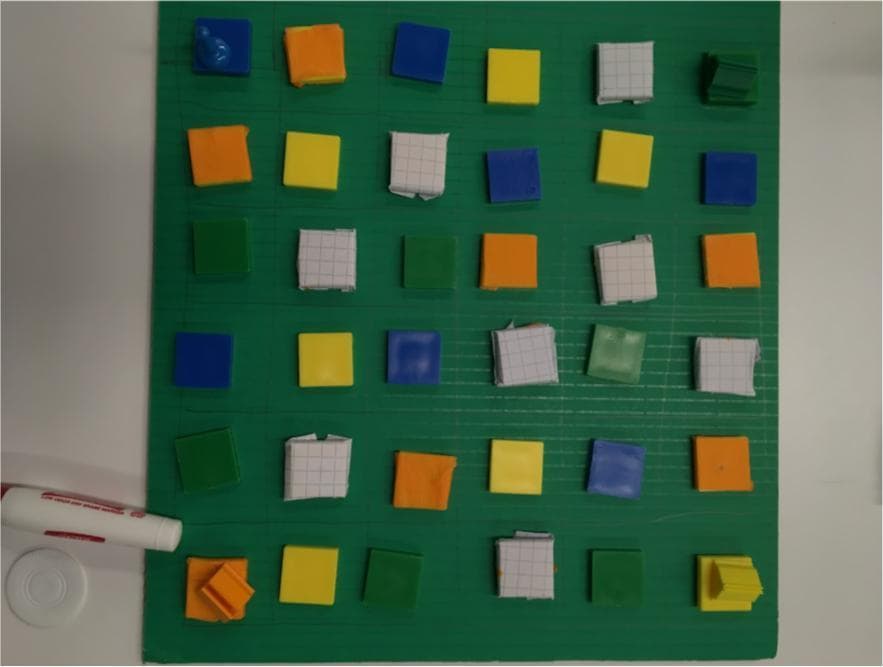 Isle of Tiles